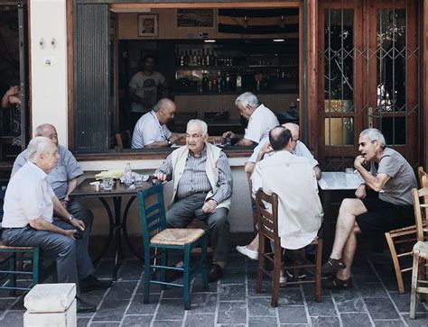 Filotimo. Is It The Key To Surviving The Age Of .